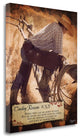 "Reason No. 35" By Shawnda Eva,Ready to Hang Giclee Print on Gallery Wrap Canvas