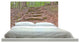 "Forest Path" Headboard