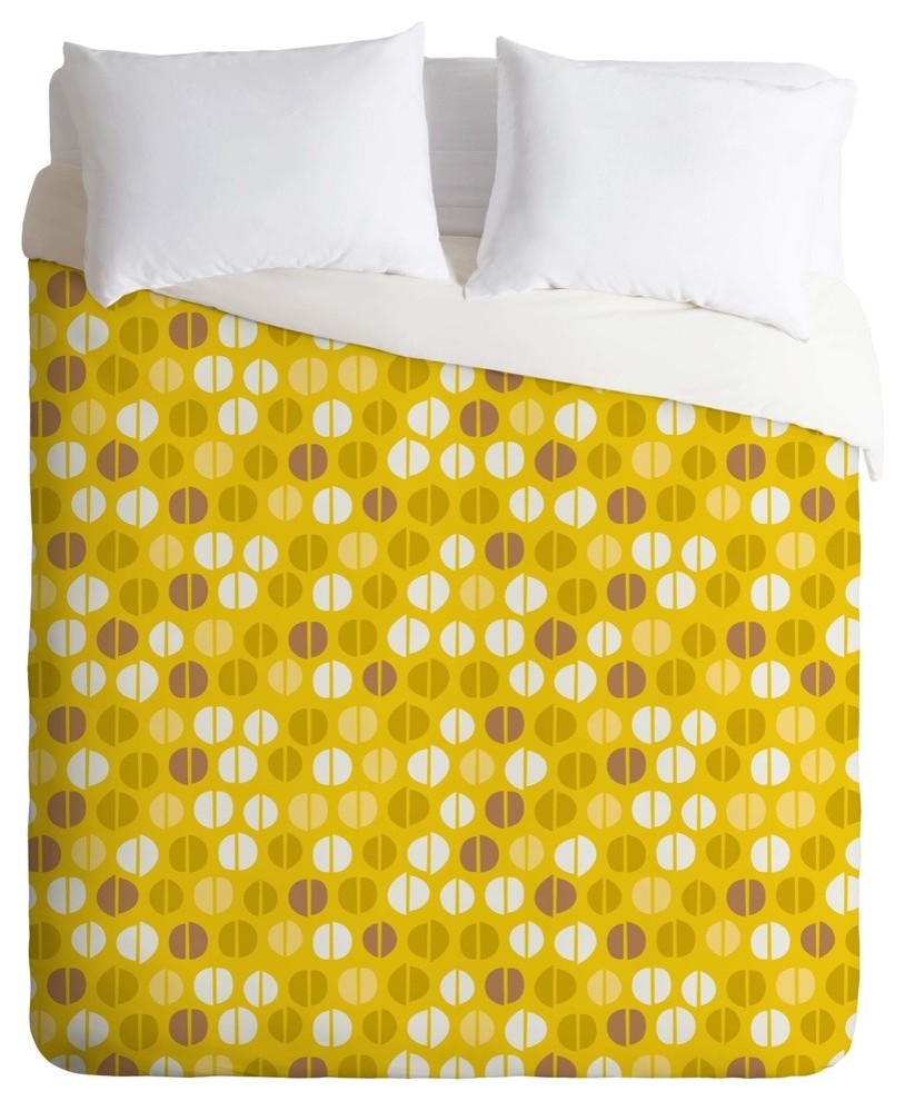 Deny Designs Khristian A Howell Fresh Brew Duvet Cover - Lightweight