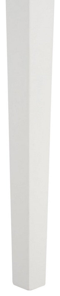 Safavieh Cullen Extension Dining Table, White