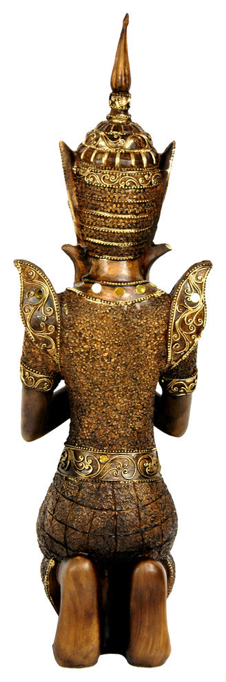 16" Thepenom Thai Angel Statue