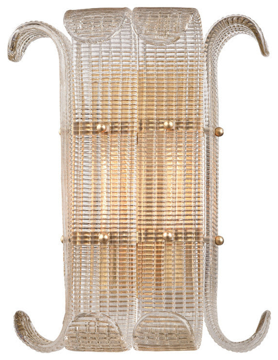 Brasher 2-Light, Wall Sconce