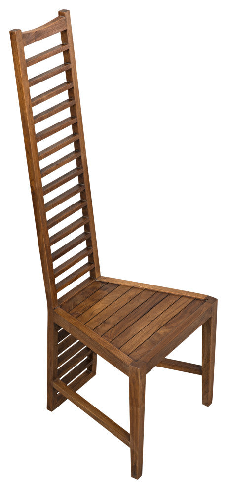 Morris Chair, Teak