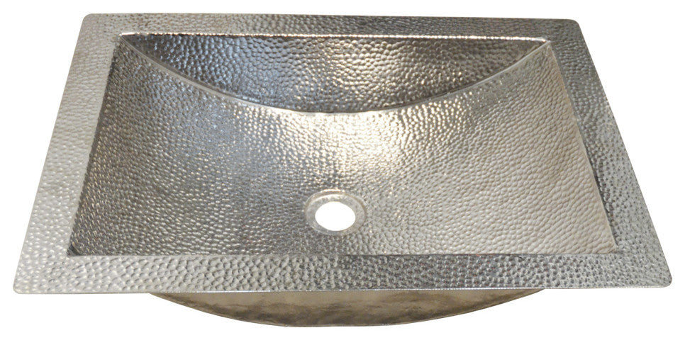 Avila in Polished Nickel