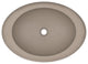 Cuyama Bathroom Sink, Earth