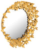 Butterfly Gold Mirror
