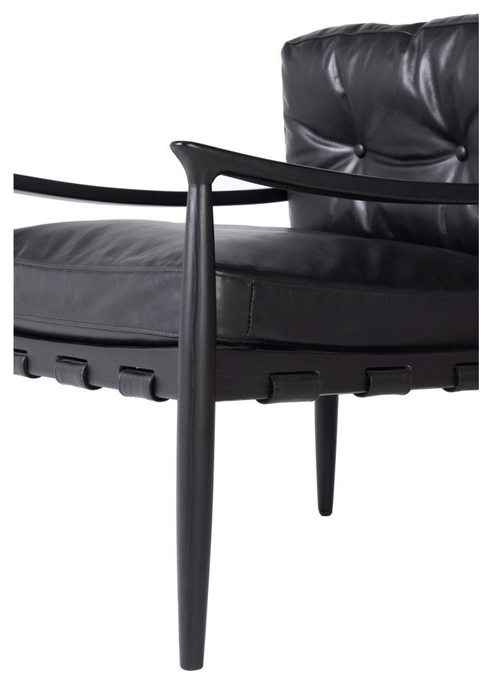 Turner Leather Chair