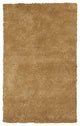 Bliss 1567 Gold Shag, 27"x45"