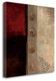 "Russet Fern I" By Laurie Maitland, Giclee Print on Gallery Wrap Canvas