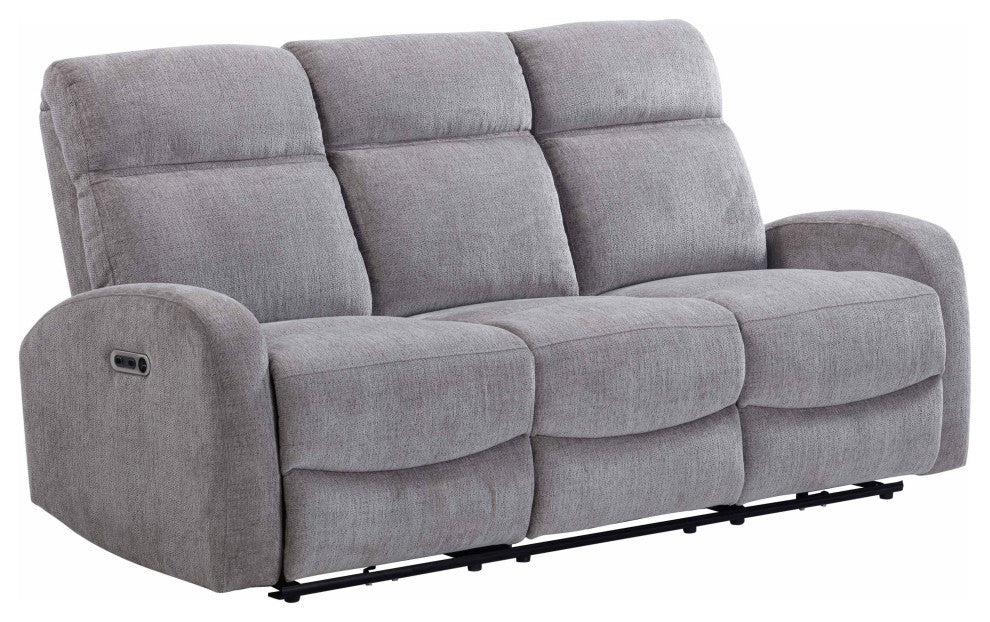 Parker Living Tuscany Whiskers Nature Power Reclining Sofa and Recliner