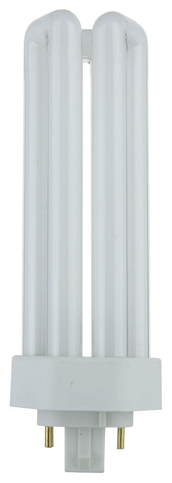 10 Pack Sunlite 32 Watt Plt 4 Pin Triple Tube, Gx24Q 3 Base, Cool White