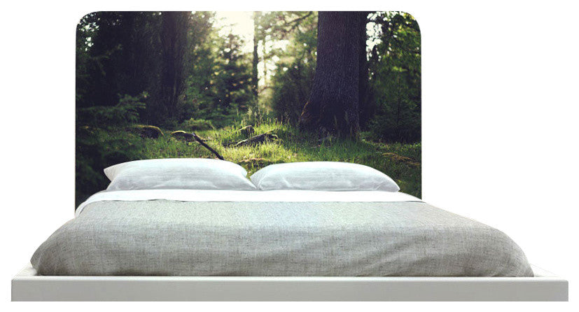 "Forest" Headboard