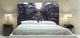 "Street Scene" Headboard