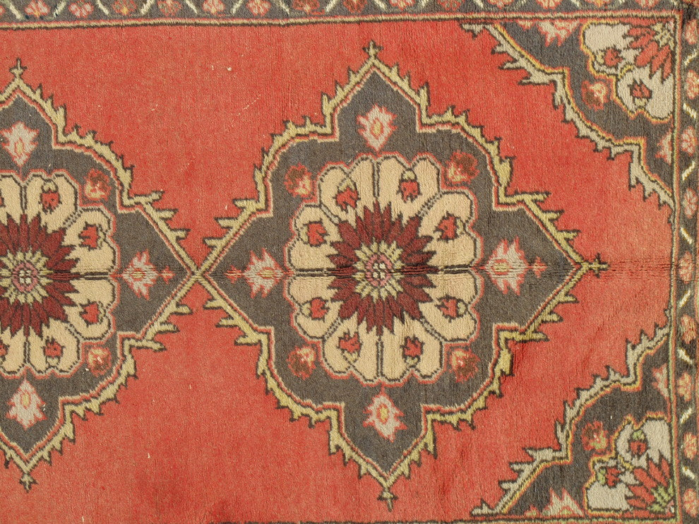 Oushak Rug, 4'8"x11'2"
