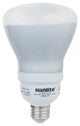 Sunlite 15 Watt R30 Reflector Warm White Medium Base Cfl Light Bulb