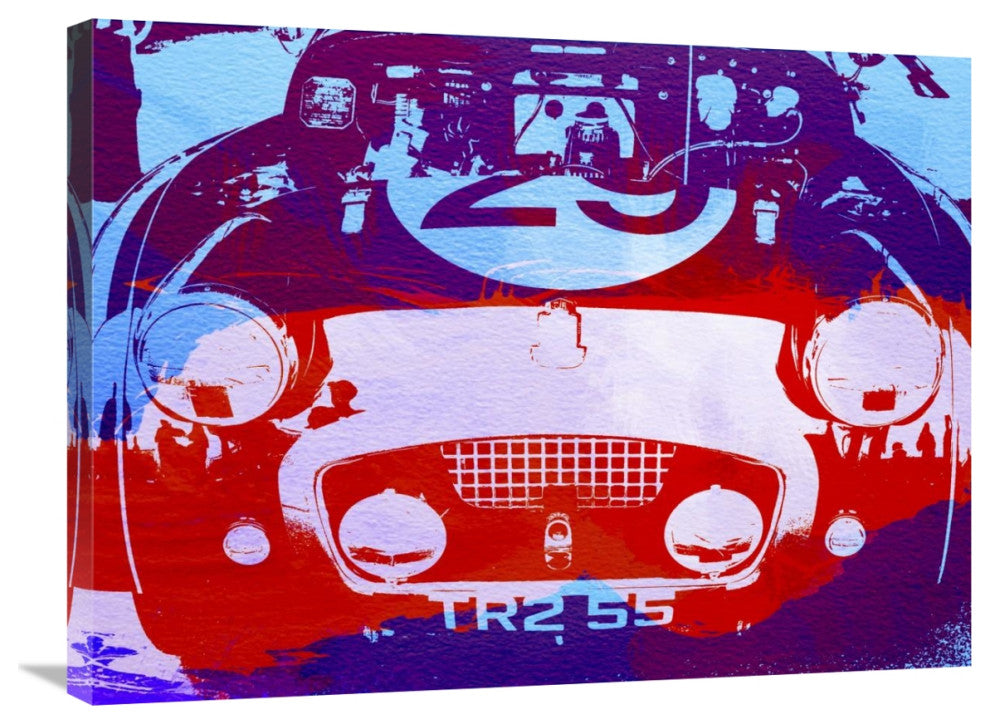 "Racing Bug Eye" Fine Art Print