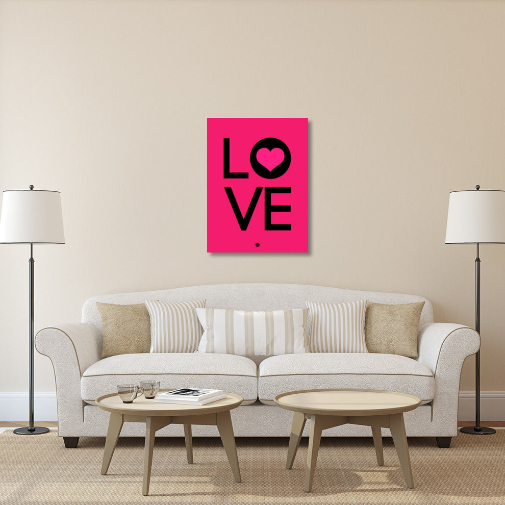 "Love Poster 2" Fine Art Print