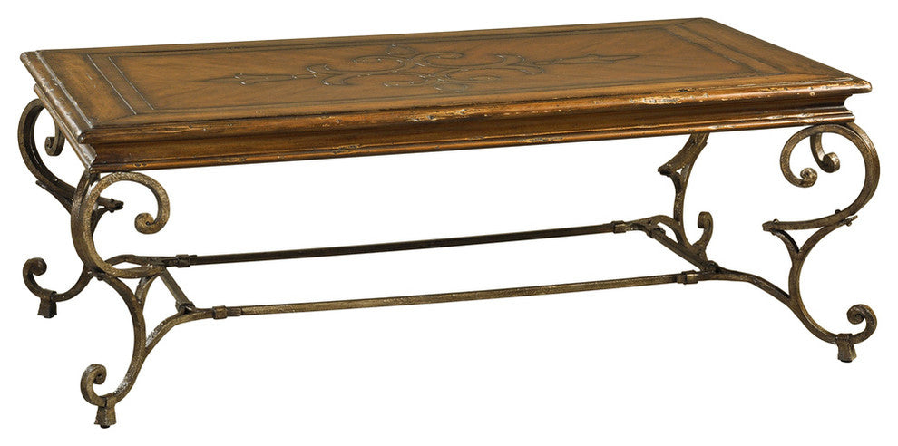 Ferro Cocktail Table