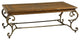 Ferro Cocktail Table