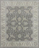 Hand Knotted Floral Peshawar Area Rug 8'x10', MC526