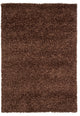 Gianna Contemporary Area Rug, Brown, 9'x13' Rectangle