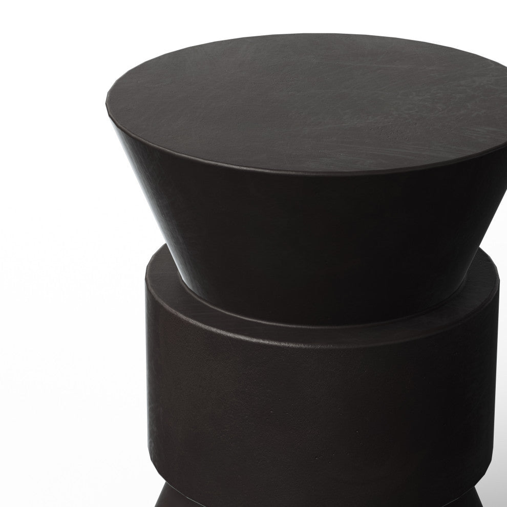 Mixx, Jackson Stool, Lava