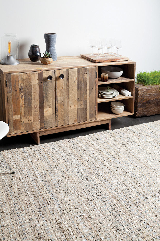 Jazz Contemporary Area Rug, 5'x7'6" Rectangle