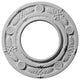 8"OD x 3 7/8"ID x 1/2"P Daniela Ceiling Medallion