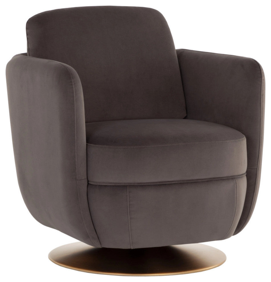 Gilley Swivel Lounge Chair