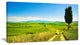 "Rural Landscape Countryside Farm" Landscape Wall Art Print, 40"x20"