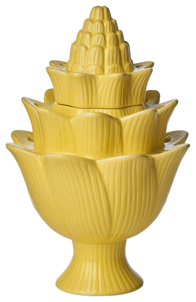 Artichoke Tulipiere, Yellow, Small