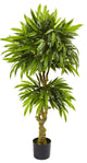 Slim Mango Artificial Tree UV Resistant