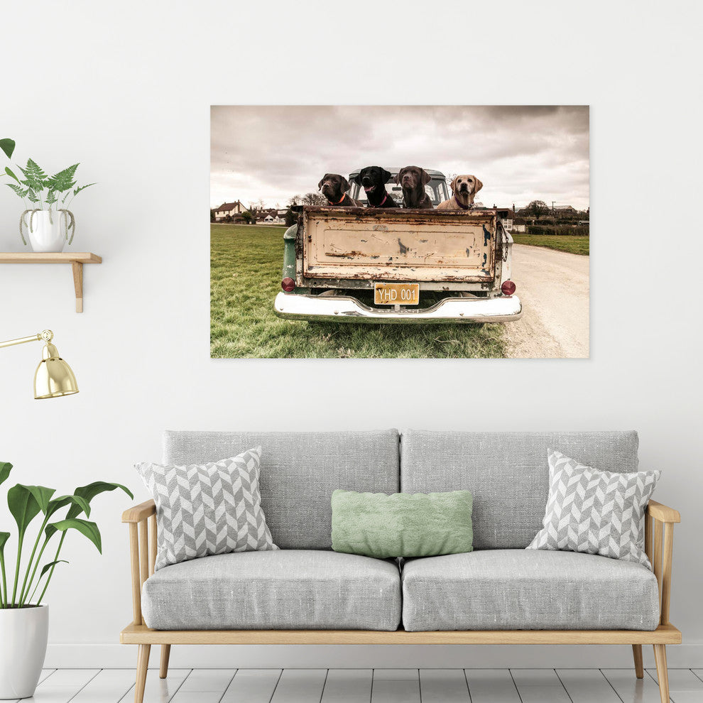 Yosemite Home Decor Old Friends Wall Art