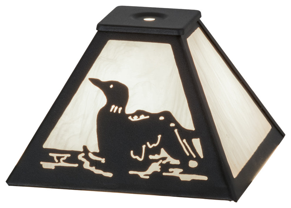 8Sq Loon Shade