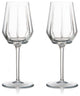 Rogaska Domenico Vacca Julie Goblet, Set of 2