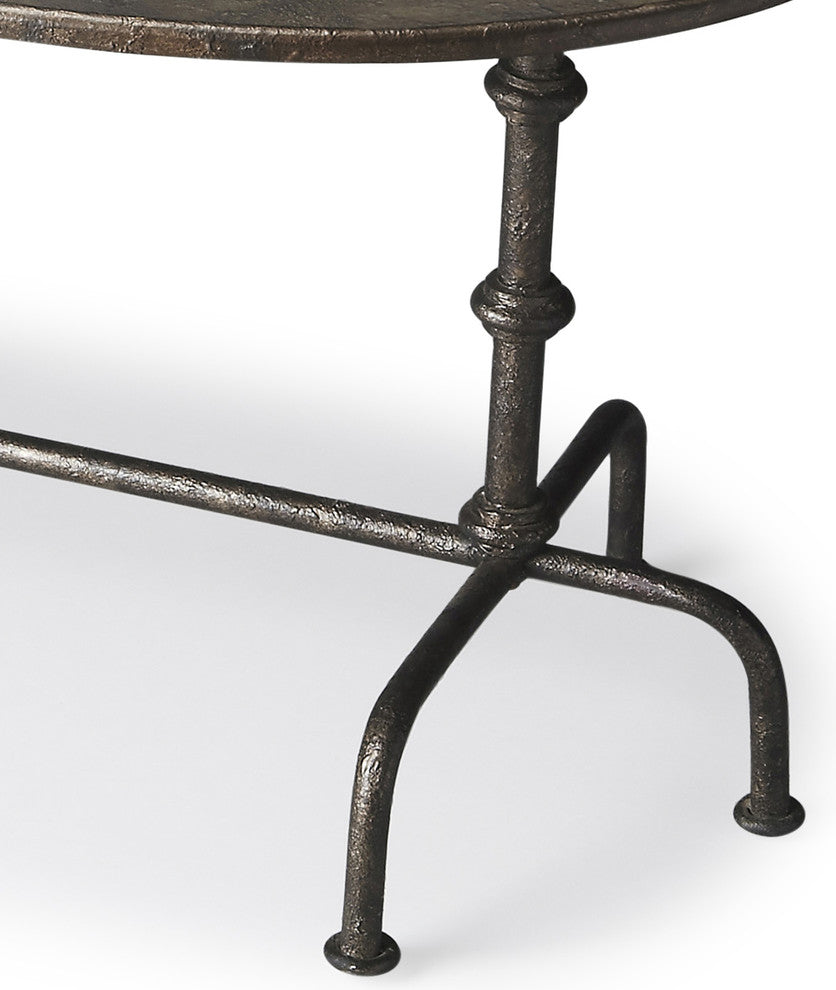 Butler Kira Metal Coffee Table