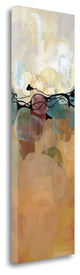 "Retro Jewels III" By Laurie Maitland, Giclee Print on Gallery Wrap Canvas