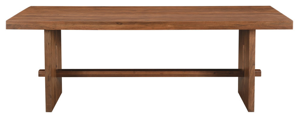 Emma 9-piece Solid Wood Dining Set
