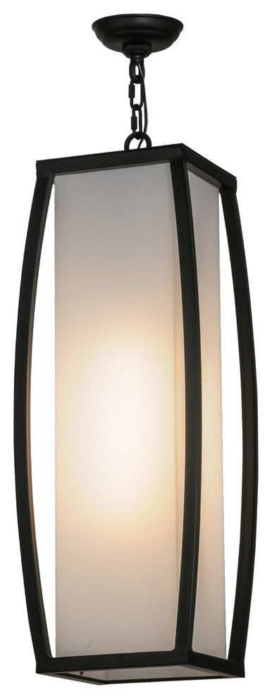10.5Sq Quadrato Kitzi Pendant