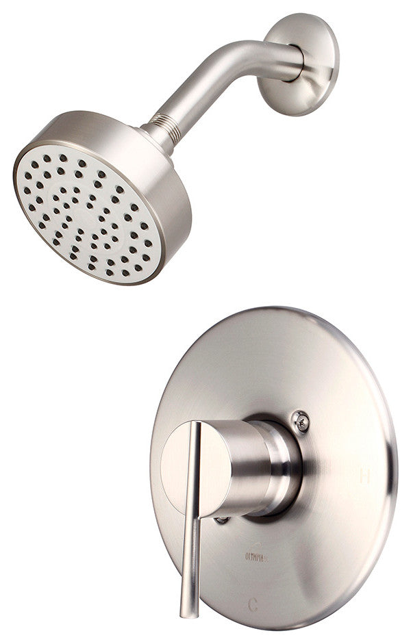 Single Handle Shower Trim Set