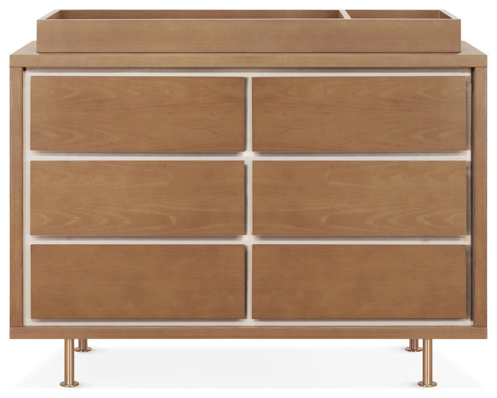 Novella 6-Drawer Double Dresser