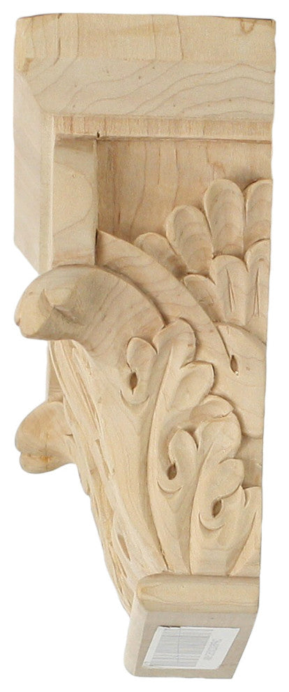 Small Chesterfield Capital (Fits Pilasters up to 3 7/8"W x 1"D), Cherry