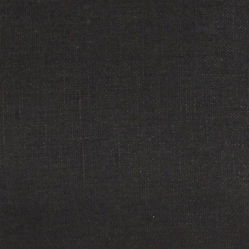 Pillow Decor - Tuscany Linen Black 12 x 20 Throw Pillow