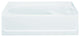 Sterling  Ensemble 18"x36"x60" Vikrell Tub/Shower