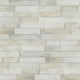Ordino White Porcelain Wall Tile