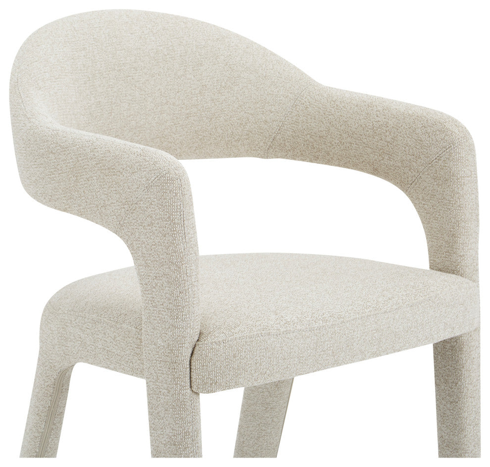 Martens Bar Stool Beige