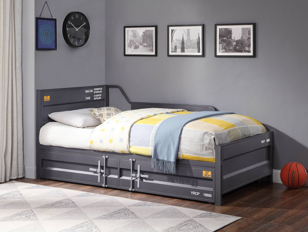 ACME Cargo Daybed, Gunmetal