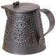 Teapot with Tinpunch Design