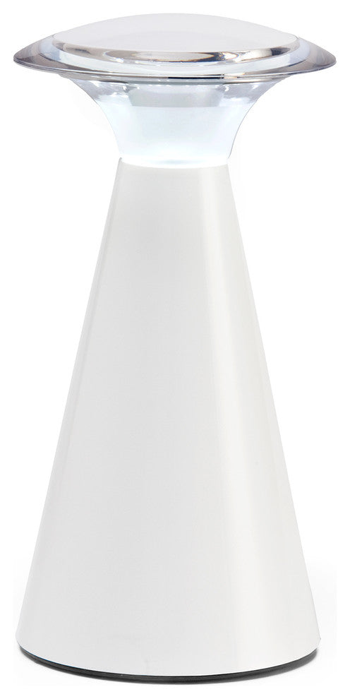 Lanterna Touch, ABS, White Abs