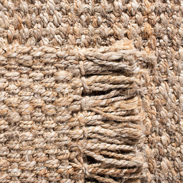 Safavieh Natural Fiber Nf467A Solid Color Rug, Natural, 6'0" X 9'0"